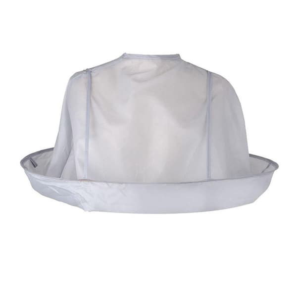 【NX】Hårklippning Kappa Hårfärgning Cape