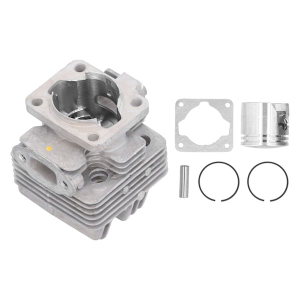 34 mm cylinderkolvringstiftklämmor Packningssats Ersättning för TL26/CG260 1E34F Trimmer borstkutterdelar