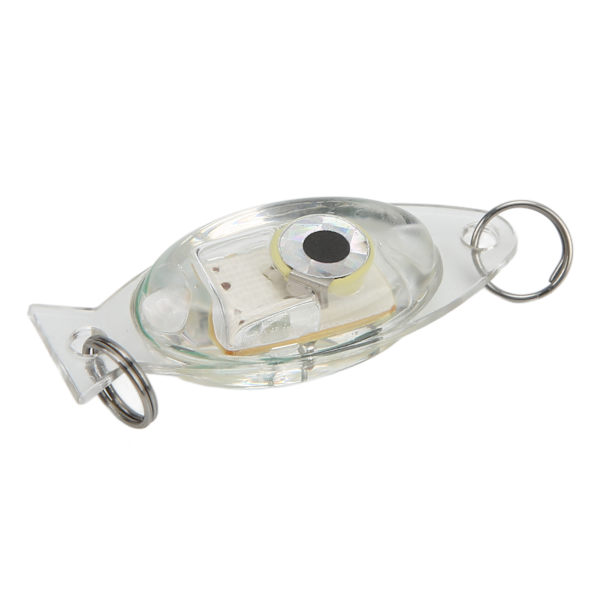 Deep Drop Fishing Light LED Underwater Fishing Light Vattentätt för nattfiske LureGreen Light