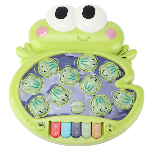 Whack Game Musik Interaktivt Baby Legetøj Elektronisk Orgel med Lys og Lyd til Børn Småbørn