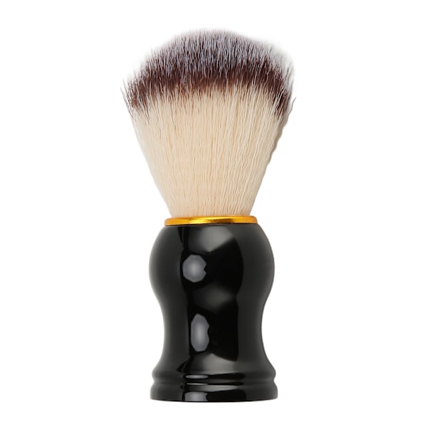 Neck Duster Nylon Brush Soft Face Dust Hår Sweep Cleaning Tool Barberborste för salong
