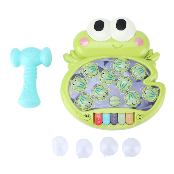 Whack Game Musik Interaktivt Baby Legetøj Elektronisk Orgel med Lys og Lyd til Børn Småbørn