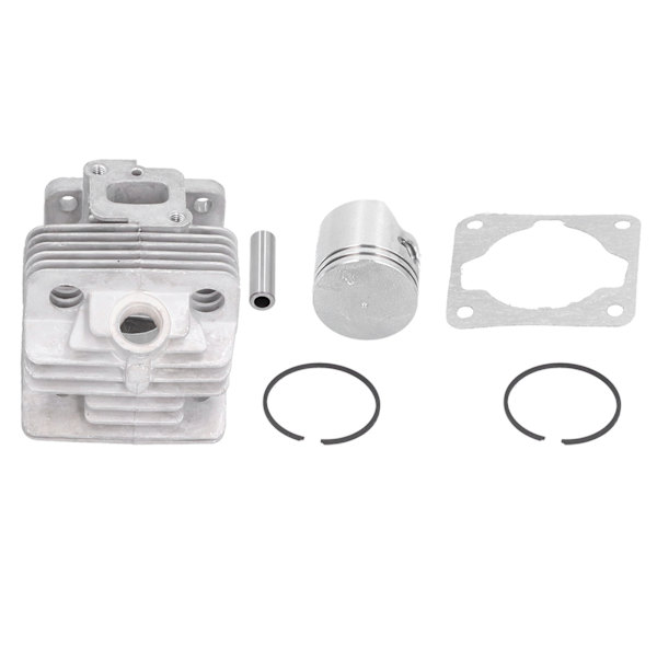 34 mm cylinderkolvringstiftklämmor Packningssats Ersättning för TL26/CG260 1E34F Trimmer borstkutterdelar