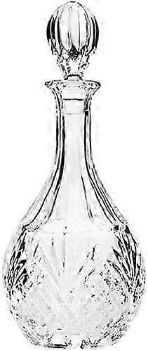 Dublin Crystal Decanter - Elegant utformet glass for din middagsopplevelse