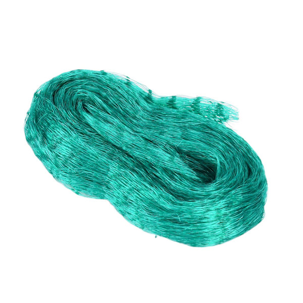 2x10m Anti-fågelskyddsnät Nylon Fågelsäkert nät plantskola fruktträdskyddsnät