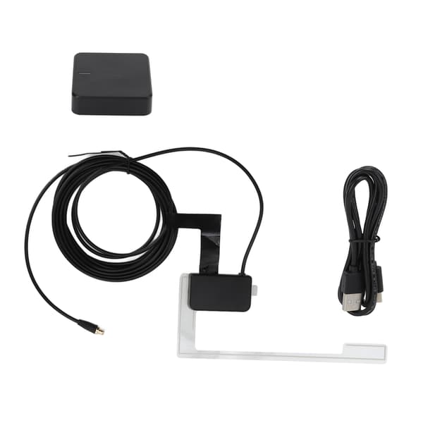 【NX】Universal bil digital DAB-box radiomottagaradapter med Type C-port för Android 5.1 bilnavigering