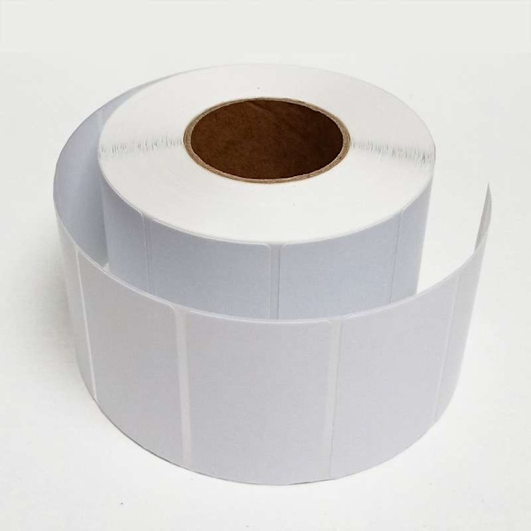 1000 White Self-Adhesive Labels, Organize & Create Order Vit white