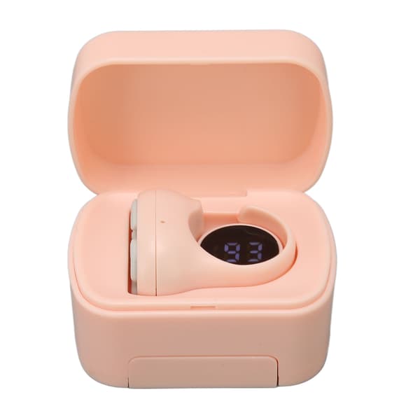 【NX】Rullande ring trådlös fjärrkontroll sidvändare för Iphone för IOS-surfplatta för IOS för Android Rosa