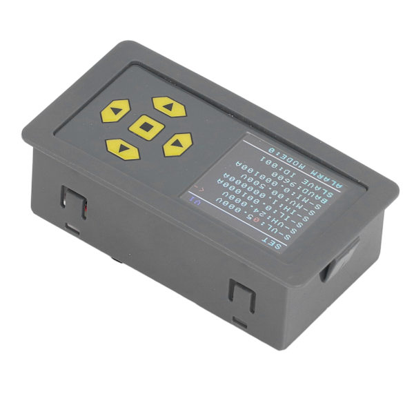 Strömspänningsmätare 3A 30VDC färgskärm Digital skärm Voltmeter med hög noggrannhet Amperemeter 7‑24V