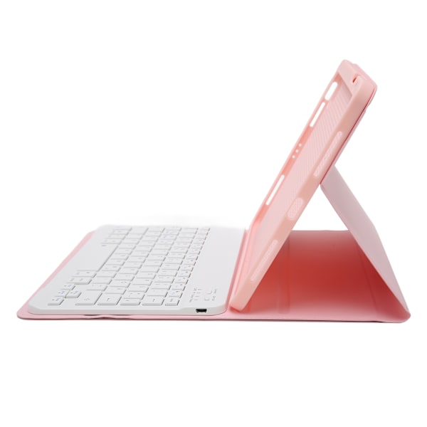 Saksan Tablet-kotelo näppäimistön kanssa IOS Tablet Air 4 5 10.9 tuuman IOS Tablet Pro 11 tuuman 32.8ft Smart Keyboard Case Pink