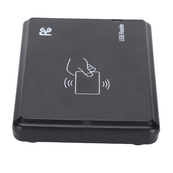 For RFID-leser 125Khz/134,2Khz USB Dyremerke ID-kortleser for adgangskontroll W82