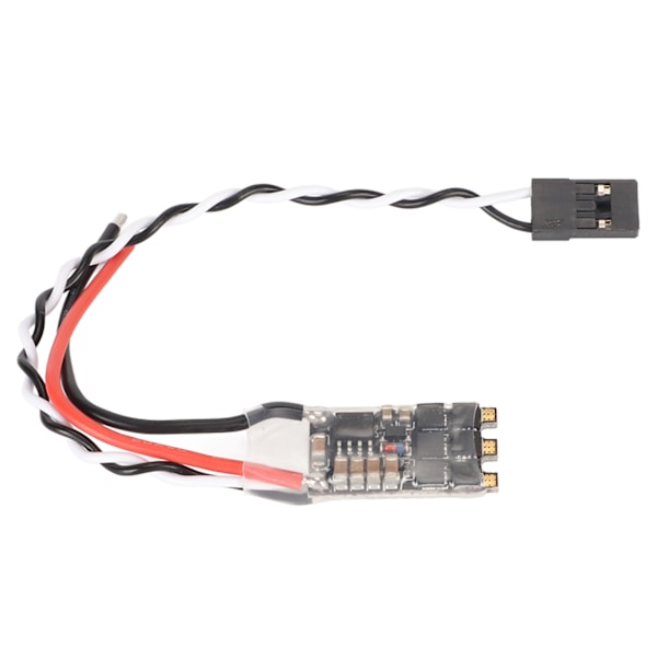20A ESC 2-4S Erinomainen Kaasulinjaarisuus Elektroninen Nopeussäädin FPV-Droonille Quadcopterille