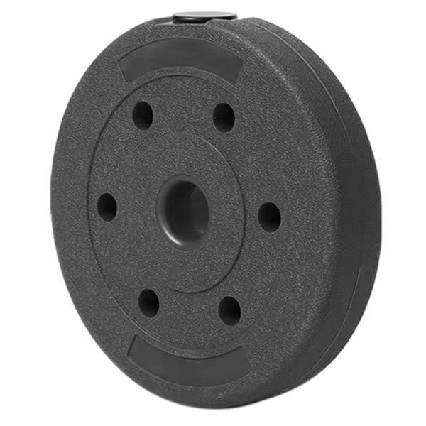 Painonnostolevysetti Klassiset Valurautapainot Voimaharjoitteluun Kotikuntosaliin 2 kpl 1,5 kg