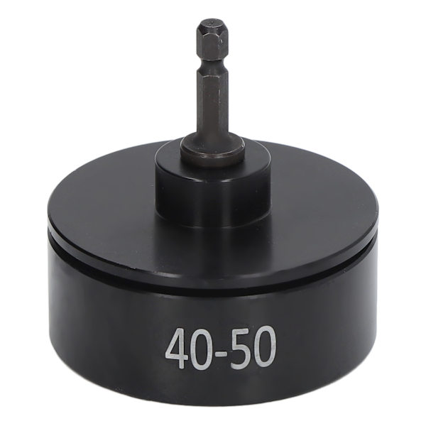 Lockmaskinhuvud Automatiskt elektriskt flasklockhuvud för plasthink Diameter 40‑50 mm