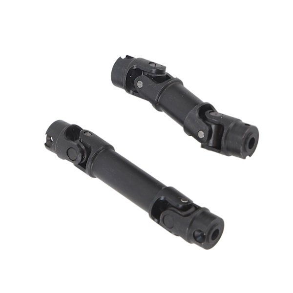 RC for- og bakre drivaksel Profesjonell stål RC drivakselsett for Traxxas TRX4M 1/18 RC bil