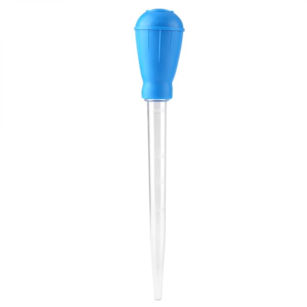 【NX】Akvarium Vandskifter Akvarium Dropper Pipette Føder Vandrenser