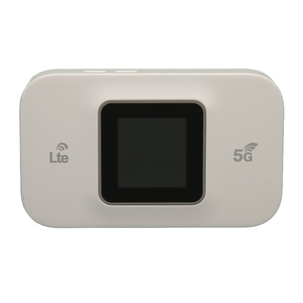 4G Mobile WiFi Hotspot Support 10 enheter Anslutning Mini LTE Portable Router med SIM-kortplats för Windows för Linux