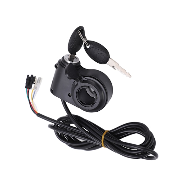 12V-72V Universal Elcykel Tommelgas Accelerator Hastighedsregulator til Elcykler og Scootere