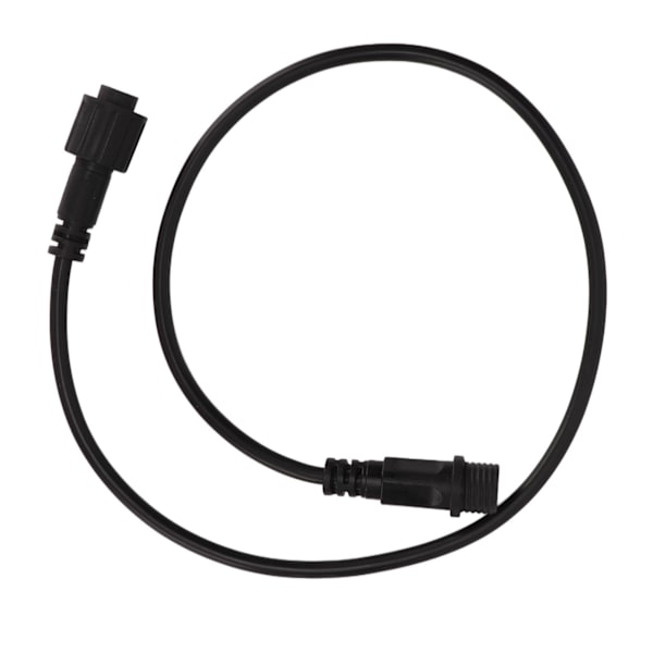 Nopeussensorin jatkokaapeli 3-napainen naaras-uros Bafang BBS01 BBS02 BBHD keskivaihteelliselle moottorille 40 cm