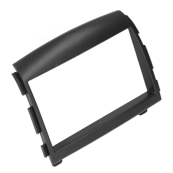 【NX】Bilfascia 2DIN ABS Audio CD DVD Modifisert Panelerstatning for Hyundai Sonata 2006