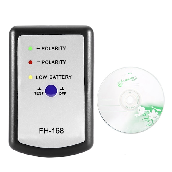 Auto Bil Audio Högtalare Horn Tester Fasmätare PH Fasmätare