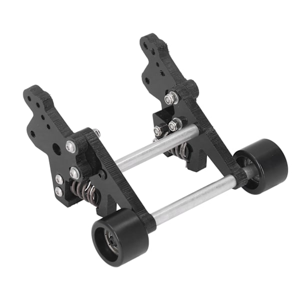 RC-auton nostokeula ja alustan panssarisarja LOSI LMT 1/8 RC-kuorma-auton päivitysosiin