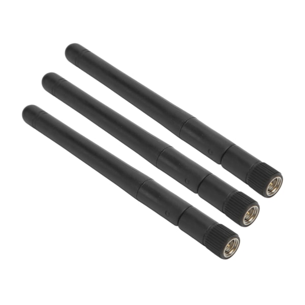 JB‑2.4G/5.8G‑008 Extern antenn Vikbar Dual Frequency WiFi Router Antenn för säkerhetslarm Smart Home