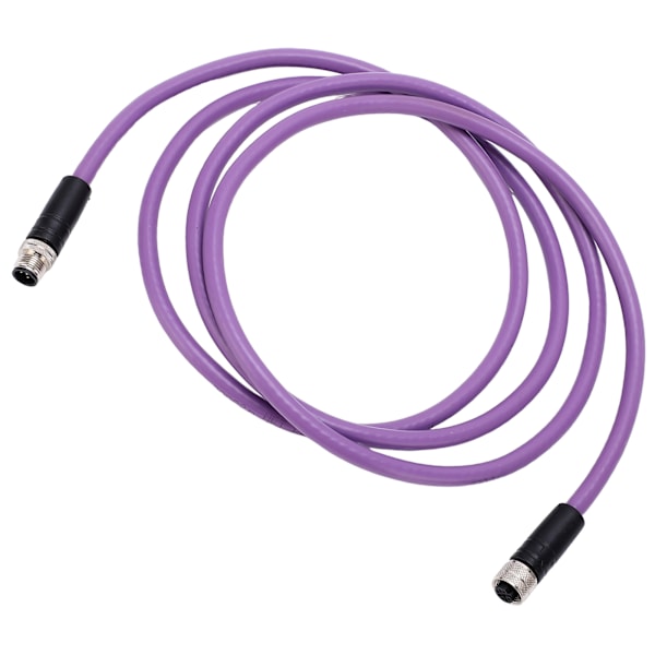 2m Backbone Drop-kabel för NMEA 2000 IP68 Vattentät Korrekt terminering för Lowrance-nätverk