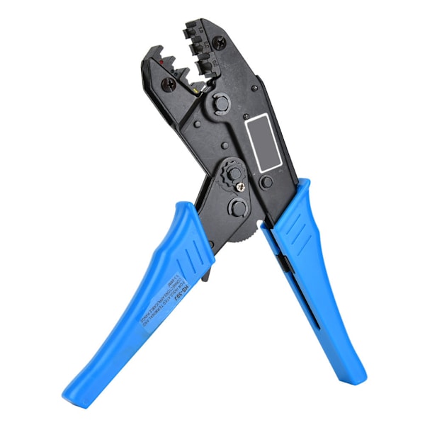 HS-30J Ratchet Crimptænger 0,5~6,0mm 22-10AWG Crimpværktøj til Rørformede Terminaler