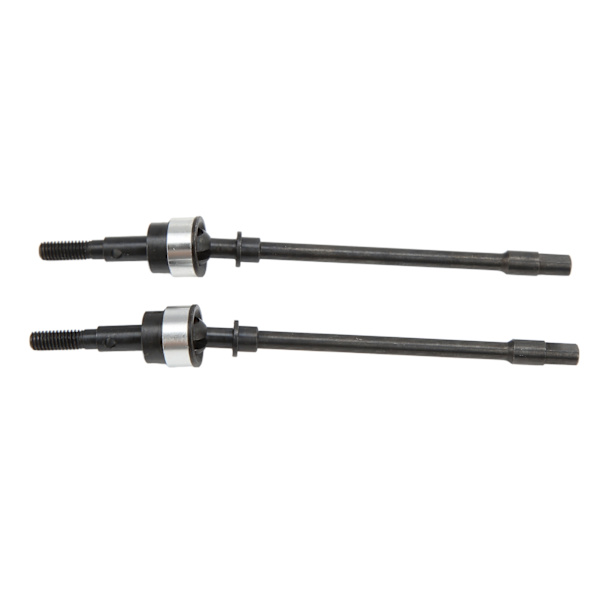 Stål Foraksel Drivaksel RC Bil Opgraderingsdele til AXIAL SCX10 1/10 Fjernstyret Bil