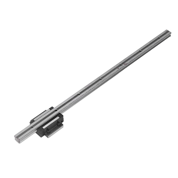 Linjär styrskena Linjärlagerslider Kit Kullager stålblock för 3D-skrivare och CNC-delar 431mm