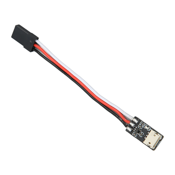 DSM2/DSMX-sender til DSM2/DSMX-satellitmodtager til H1 Helikopterflyvekontrol