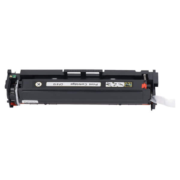 Skrivertonerkassett for HP M452dn M452dw Skriverutskiftning selentrumpatron med chip 2500 sider for CF410A Svart 40g