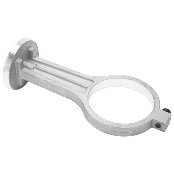 【NX】Veivstang Støpt aluminium pneumatisk drift 1100W Luftkompressor Kuleventil tilbehør Innerring 68mm