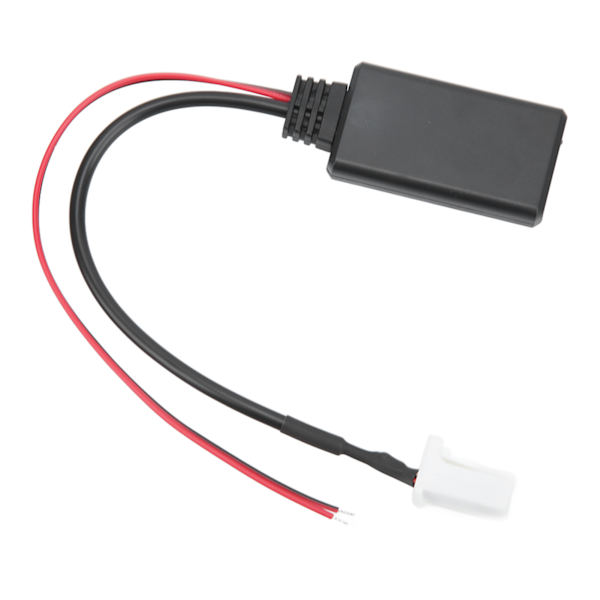 8-pins Bluetooth 5.0 Musikk Trådløs Modul Audio AUX-kabeladapter Erstatning for Suzuki Swift Vitara Jimny