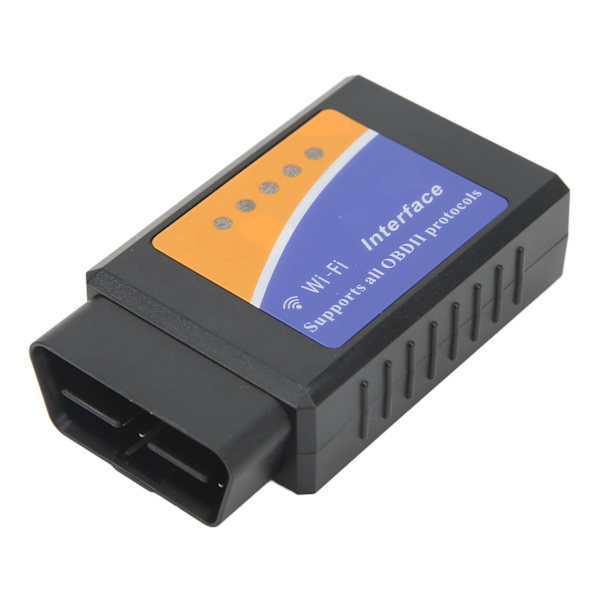 för ELM327 Wifi USB OBD2 skannerkodläsare Bildiagnosgränssnitt Kontrollera motorljus för OBDII-kompatibla fordon