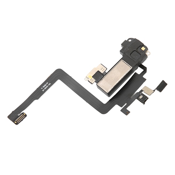 Korvanappi Flex-kaapeli Lähetyssensor Flex-kaapeli Mikrofoni Korvanappi-vaihto iPhone 11 Pro:lle