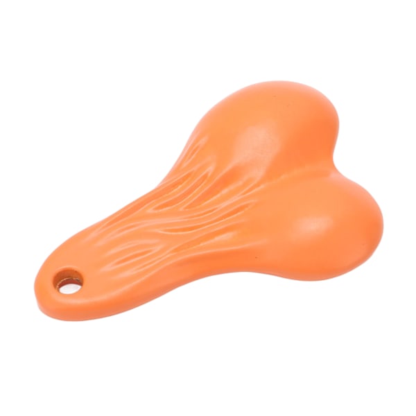 Zinklegering Bumper Ball Bull Nut RC Hängande kulmuttrar för Traxxas för Redcat fjärrkontrollbilar Orange