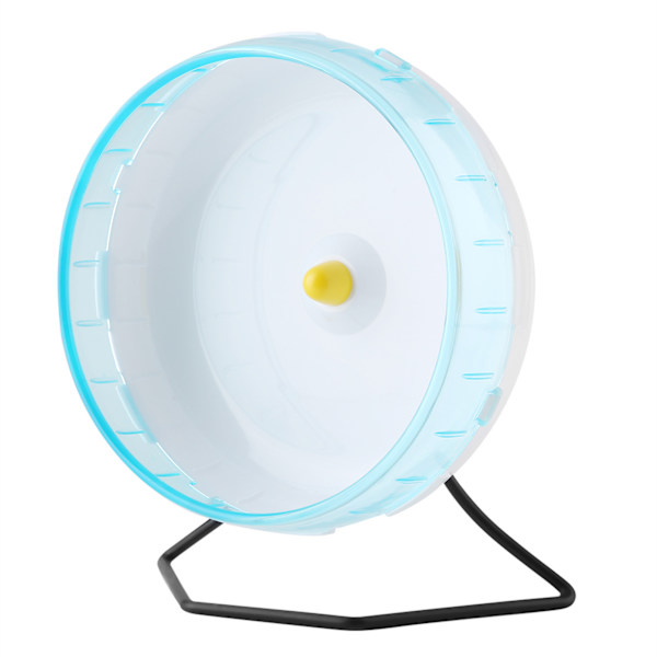 Pet Mus Silent Running Spinner Träningshjul Leksak för gnagare Möss Hamster
