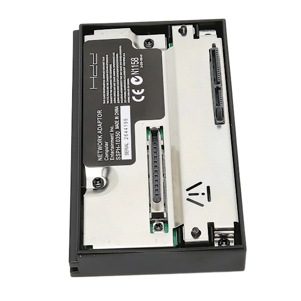 SATA Grensesnitt Nettverksadapter Sett Profesjonell HDD Harddisk Adapter med 16MB FMCBV1.953 Minnekort for PS2