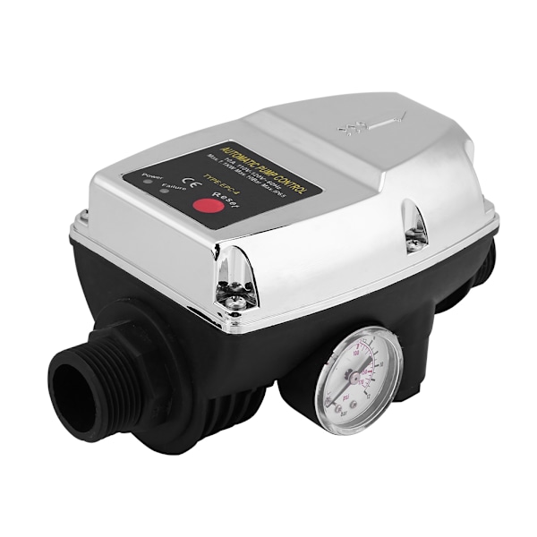 EPC-4 110V Automatisk Trykkontroll Elektronisk Bryterkontroll for Vannpumpe