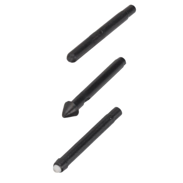 3 st Stylus-spets Hög känslighet Smidigare skrivning Enkel att installera Spetsbytesats för Microsoft Surface Pro 4