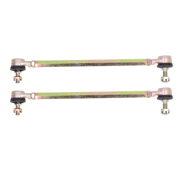 Forreste styrestangs kugleforbindelse 240mm styrestangs ender kugleled passer til 50cc 70cc 90cc 110cc 125cc