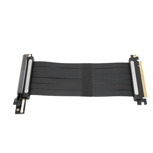 PCIE 16X Kabel med LED PCI Förlängningssladd Express Riser Extender Datorkomponenter