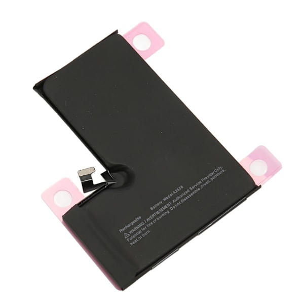 3,87V 11,97Wh 3095mAh telefonbatteribyte för IOS 13 Pro 2636 A2638 A2639 A2640 A2483 med verktyg