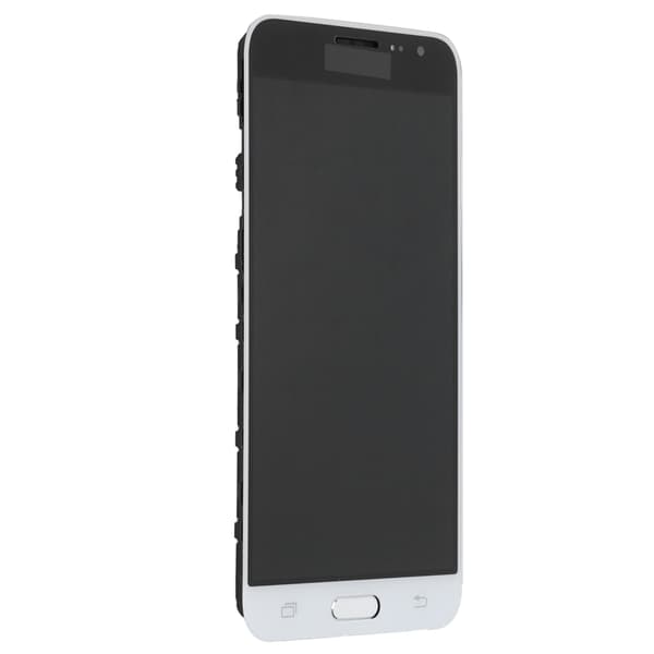 Skärmbyte LCD Display Skärm Touch Digitizer Assembly Kompatibel med Samsung Galaxy J320White