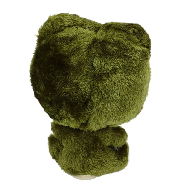 Plush Golf Pääsuojus Suojaava Driver Headcover Piirretty Eläin Sammakko Muoto Clubille