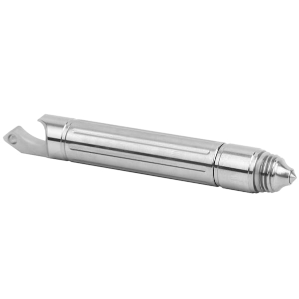 Utomhus Mini Pocket Folding Kniv Multifunktionell Självförsvar Cutter Flasköppnare