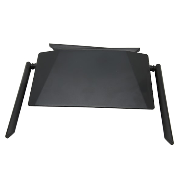 SIM-kort router 4G LTE WIFI-sender Højhastigheds smart hjemmevægrouter EU-stik 100‑240V