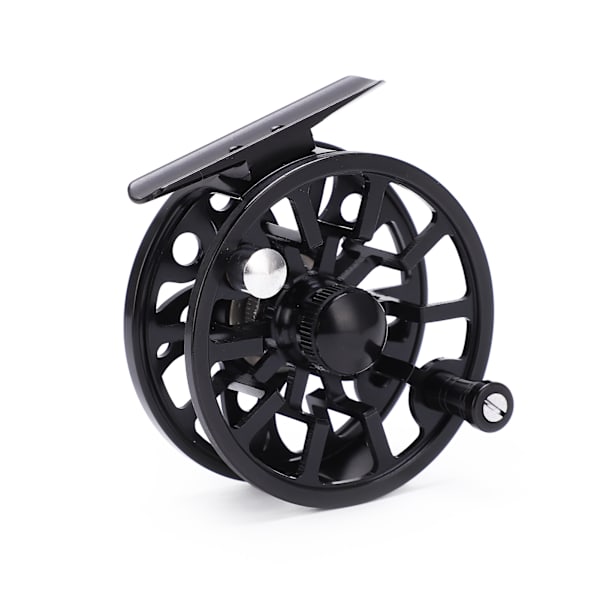 AP75 CNC Aluminium Legering Flyfiskeri Hjul Før Udløsning Karpefiskeri Isfiskeri Hjul